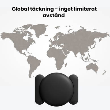 Återfå lugnet - aldrig förlora något igen!